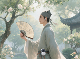 张三凡学激怒朱由校，李四画符破解二维码
