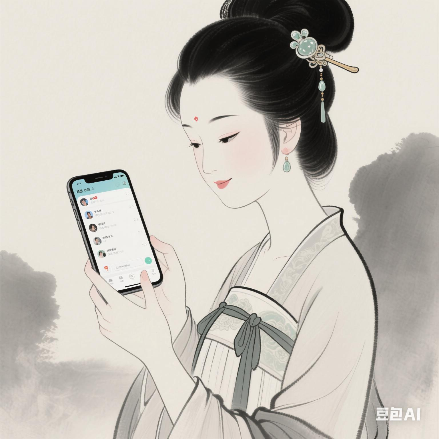 "张三撩妹昵称""大明吴彦祖""，李四菜子湖举手机找信号"